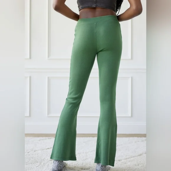 Urban Outfitters Out From Under Lola V-Front Lounge Pants - Picture 3 of 7